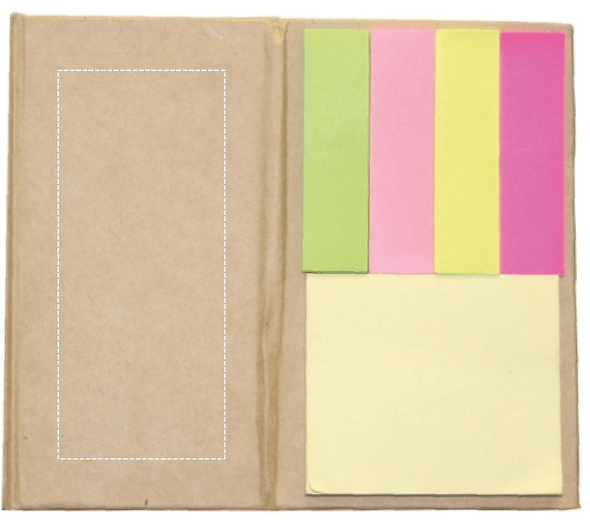 Klisterlappar i återvunnen kartong